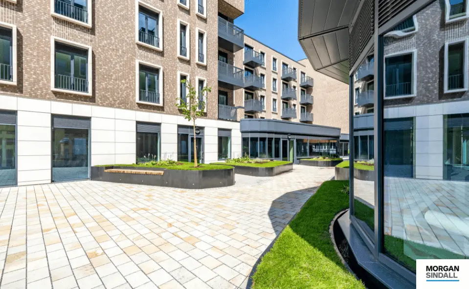 CCOS South Redevelopment