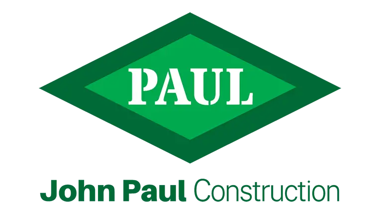 John Paul Construction Logo
