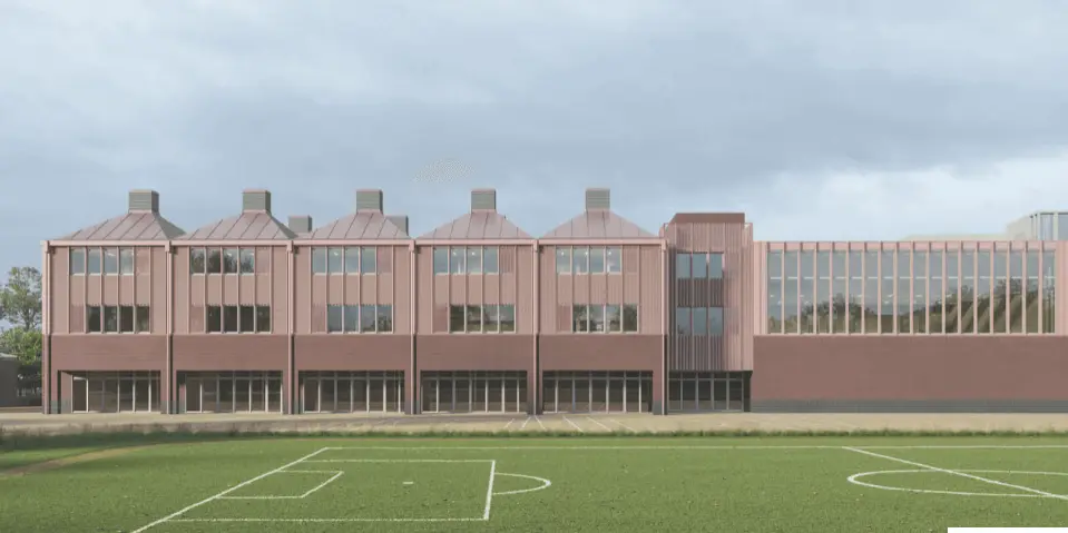 Burlington-school