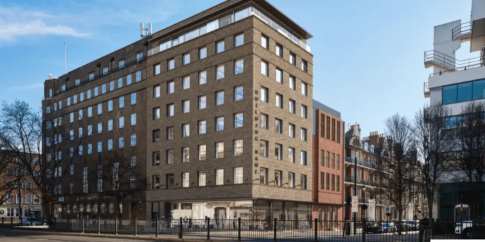29 Marylebone Road