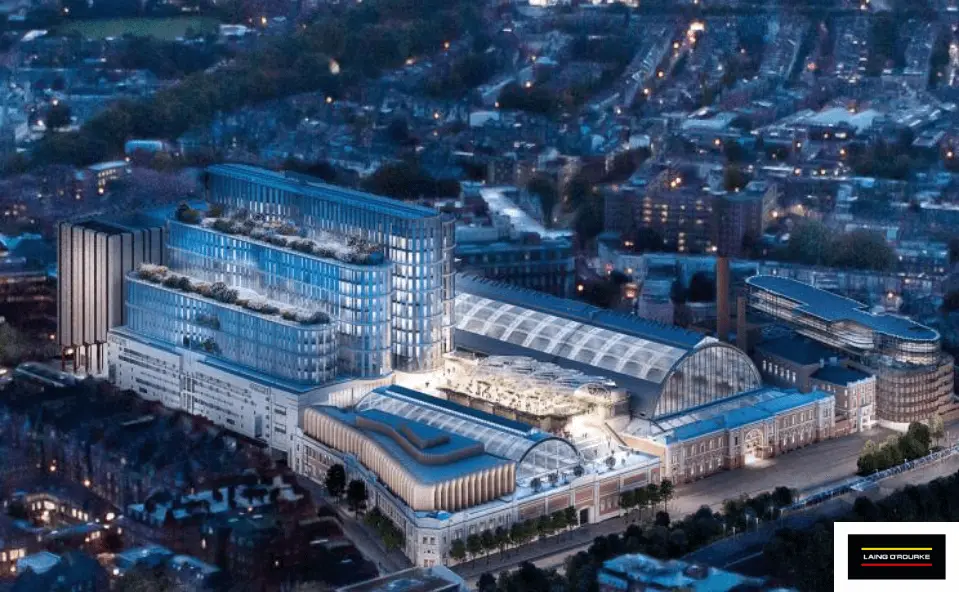 Olympia London