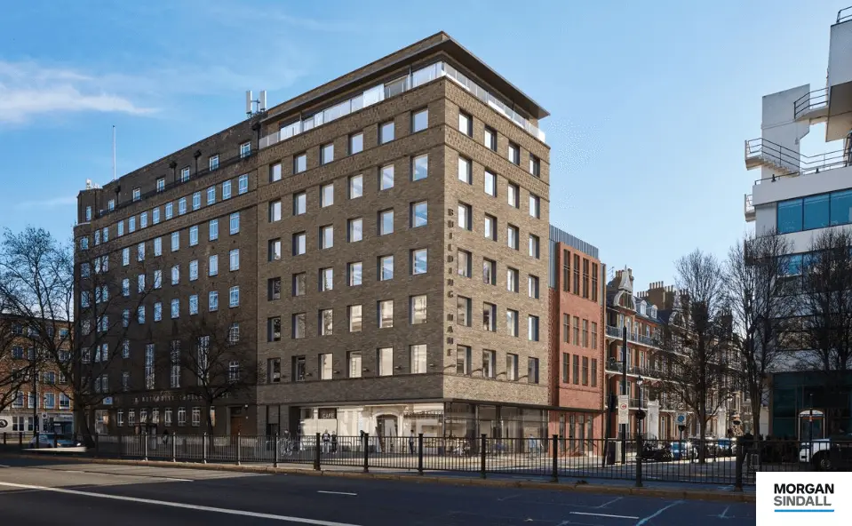 29 Marylebone Road