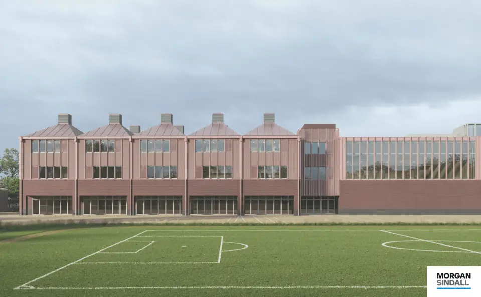 Burlington-school