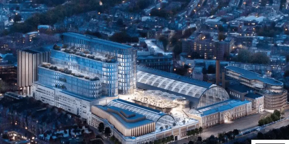Olympia London