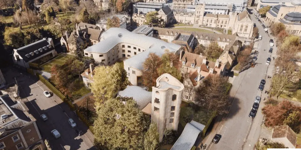 Gradel Quadrangles
