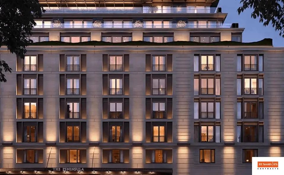 Peninsula London