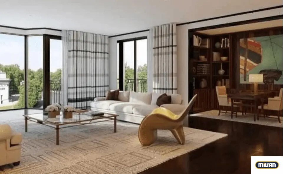 R19 R24 Bespoke Apartments